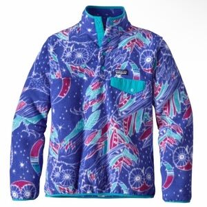 Patagonia Women's Synchilla Snap-T Fleece Pullover
